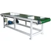 Belt conveyor for sorting, sorting belt conveyor line