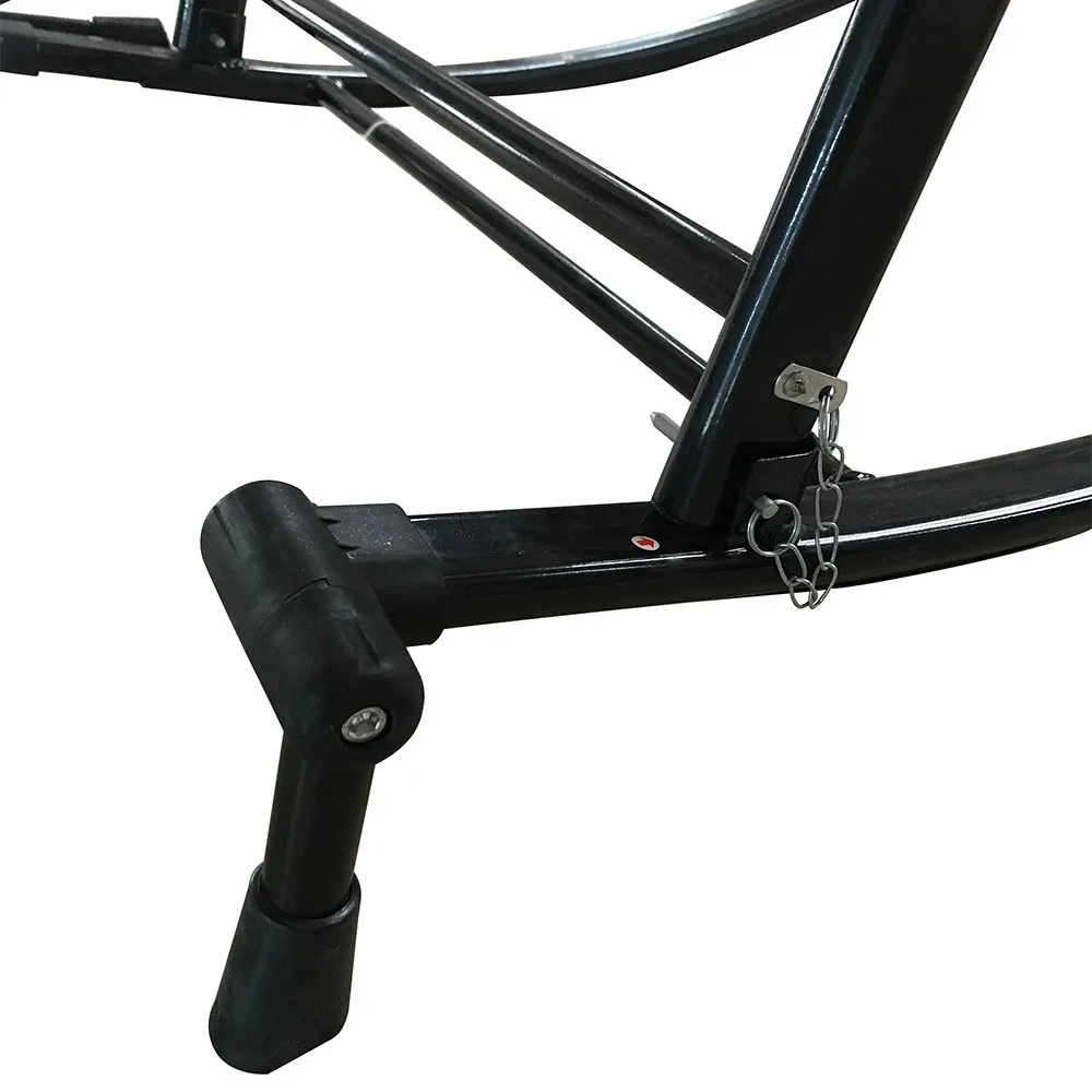 2 In 1 Folding Rocking Zero Gravity Chair rocking And Stop Rocking