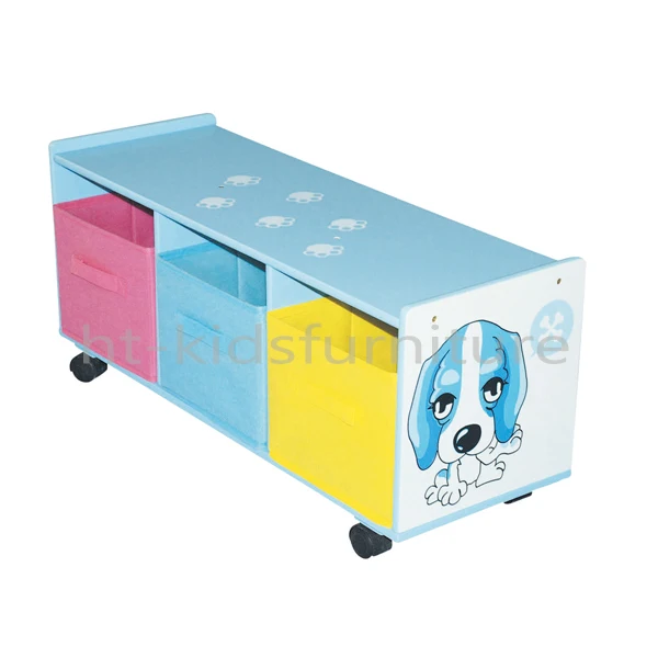 27x24x66( h) cm mdf e1 zeefdruk hond, ontwerpen, kinderen houten ...