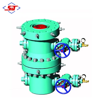 API 6A oil gas production casing head