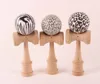 Factory 100% Direct Sale Wholesale High Quality Colorful Kendama Balls For Children
