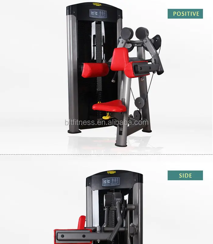 Second Hand Commercial Gym Equipment Delts Machine Exercise Equipment