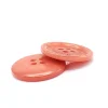 Top Quality Own Design Plastic 4-Holes shirt button