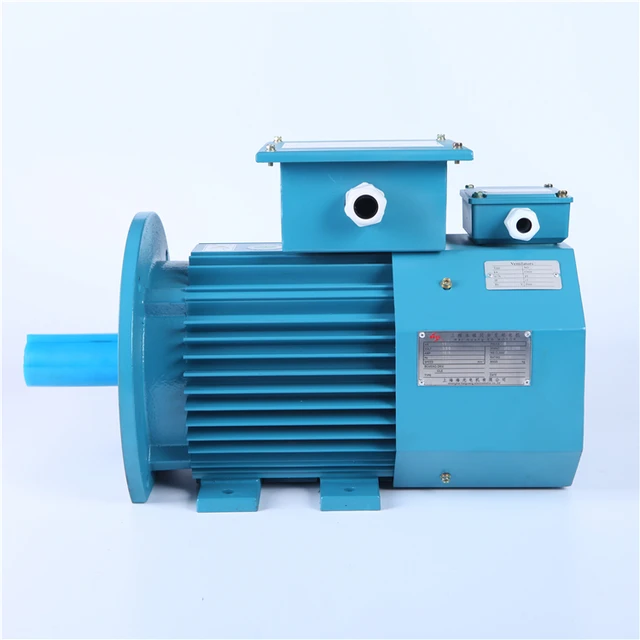 High Quality Iron Housing or Custom variable fan motor price