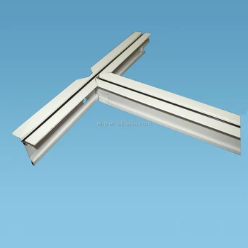 Exposed Ceiling System Groove T Grid Ceiling Keel Groove T Grid Metal T Grid Buy Exposed Ceiling System Groove T Grid Ceiling Design Thread Rod T