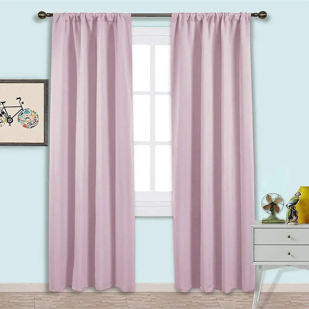 Cheap Pink Blackout Drapes Find Pink Blackout Drapes Deals On