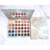 35 Colors Eye Shadow 3d Marble Design High Pigment Private Label Custom Logo Eyeshadow Palette