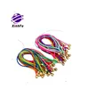 Custom with elastic string cord with metal ball barb end