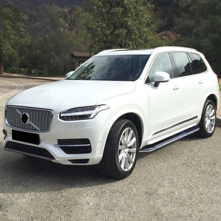 Wholesale & Resale High Grade Side Step Bar Used For 2016 2017 Volvo