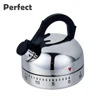 60 minute Kettle Shaped cheap kitchen Timer