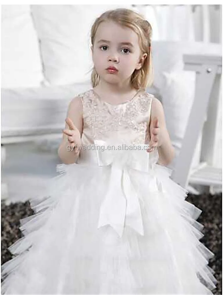 one year old flower girl dresses