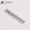 Powder Coated Aluminium Angle Frame Trim Sizes L Shaped Chrome Angle Tile Trim 6mm 7mm 8mm 20mm 30mm