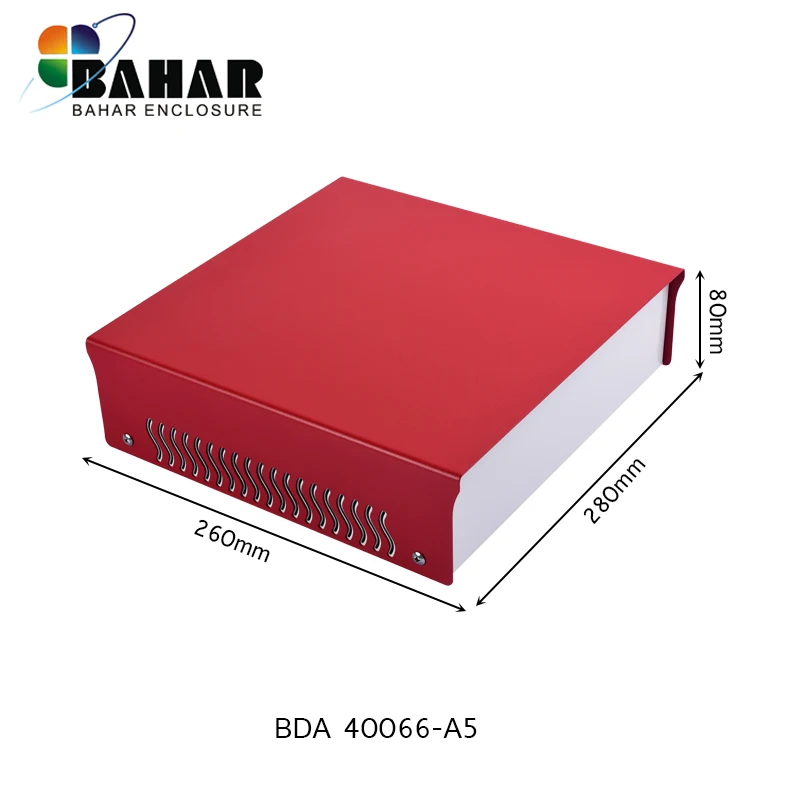 Tool box metal enclosures  BDA 40066 storage electronics for wholesale