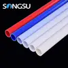 Verified Manufacturer Flame-Resisting colored conduit thin wall pvc electrical pipe