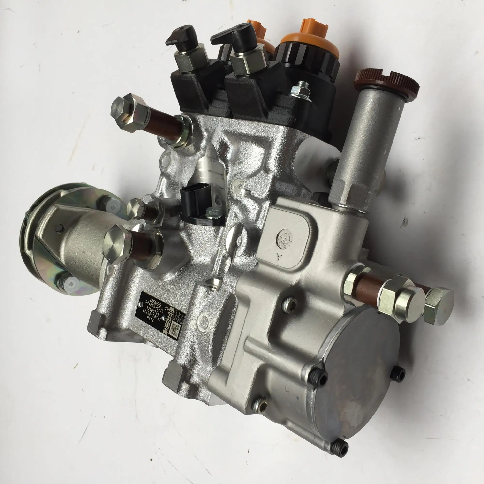 Common Rail Fuel Injection Pump For Hino 700 P11c Engine Truck Parts