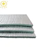 China heat and cold resistant material and aluminium foil foam thermal isolation