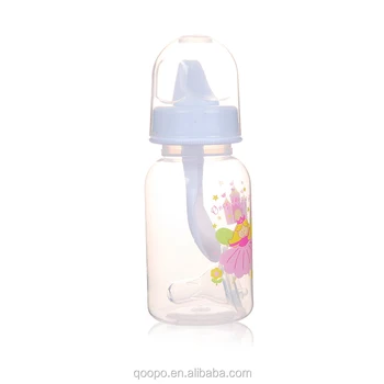 Newborn Baby Gift Set Natural Flow Standard Neck Bpa Free Breast