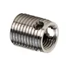 Factory price titanium screw thread insert