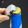 Longzhiyu 13 years metal open bottle keychains supplier custom keychains bottle opener wholesale bottle opener key chains