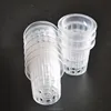 3/2'' 40mm PP Plastic Stacking net pots For Hydroponics Growing System