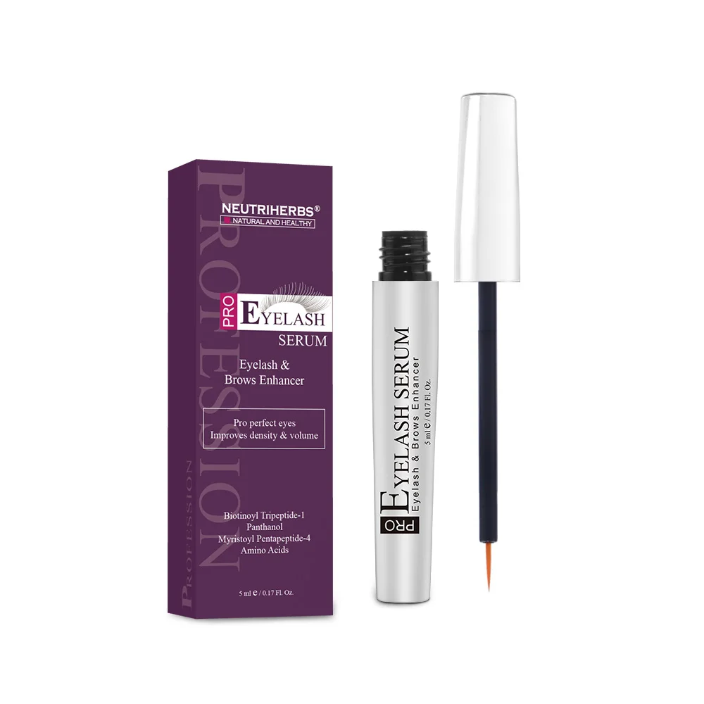 Eyelash serum сыворотка для роста ресниц