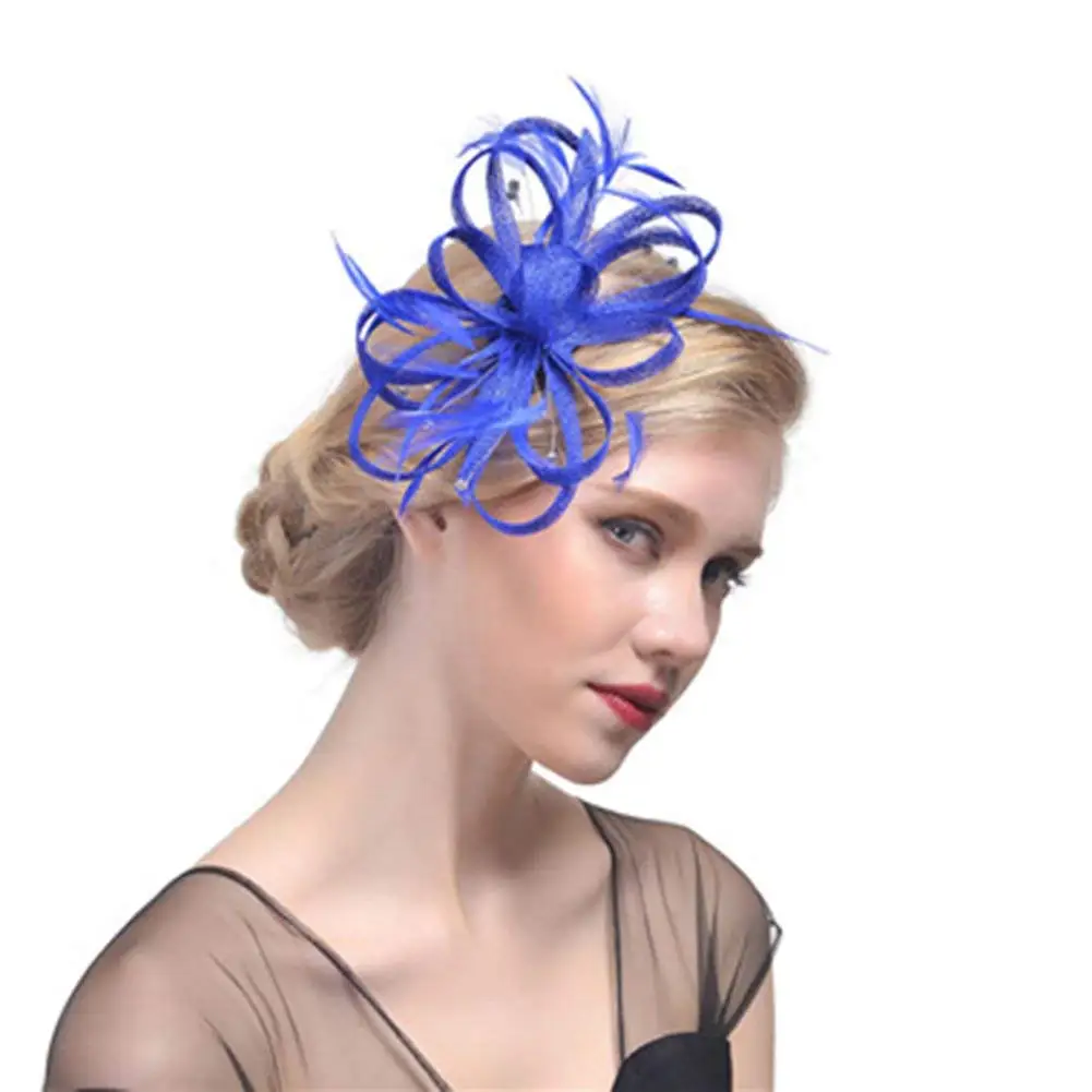 hair hats for weddings