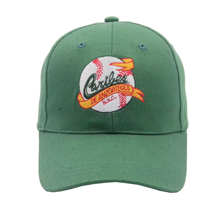 Custom Design Cricket Baggy Green cap