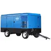 48v Dc Auto Stop Mini Air Compressor With Horse