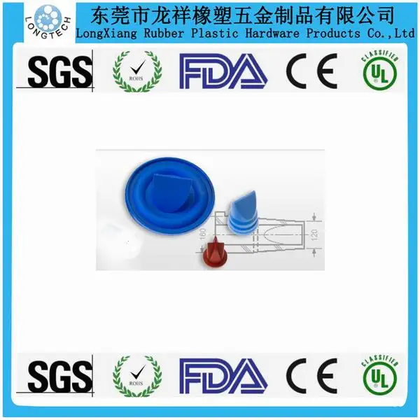 silicone duckbill valve