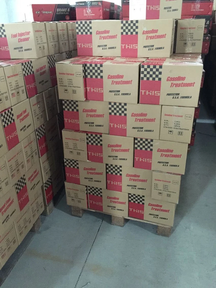 354ml Fuel Additive Supplier Diesel Fuel Saver Treatment Gasoline