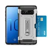 Wholesale Mobile Phone Armor Case Black Custom Design For Samsung Galaxy S10,S10 Plus
