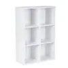 Low Price Wholesale High Quality Simple Design Wooden Bookshelf