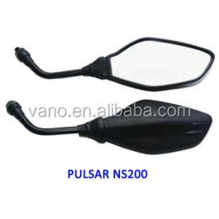 3 Wheelers Motorcycle Rearview Side Mirror BAJAJ RE205