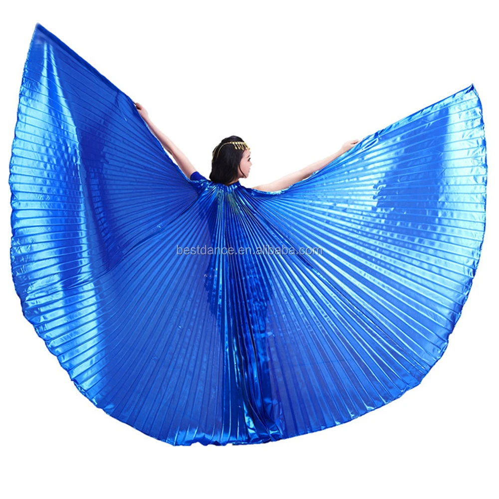 Opend Belly Dance Wings Professional Isis Wings Belly Dance