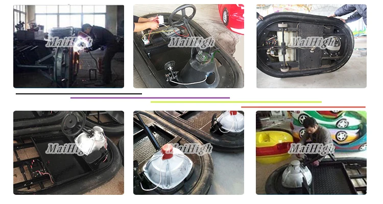 Hot sale outdoor amusement rides street legal bumper cars.jpg