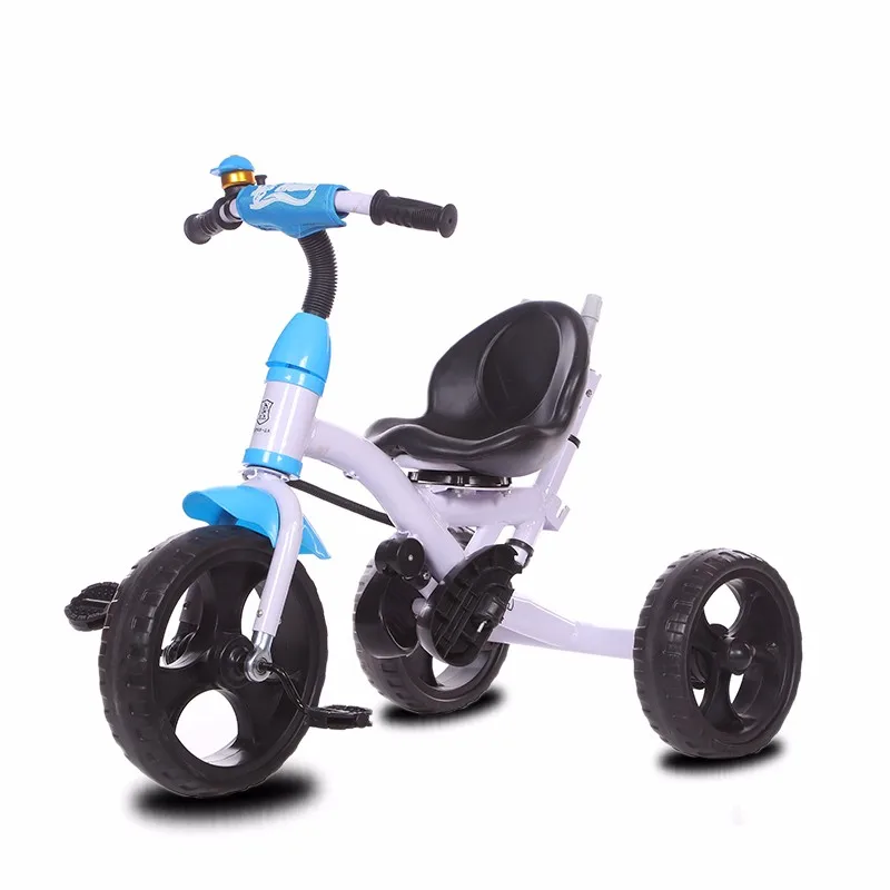 Professional Production Baby Tricycle Spare Parts / Baby Bike 3 Wheels
