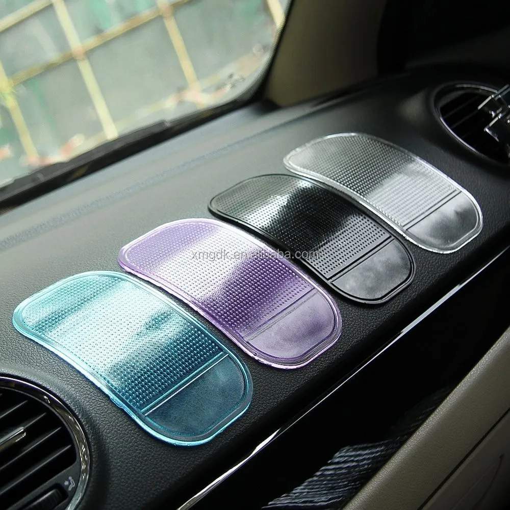 Magic Nonslip Mat Car Dashboard Adhesive Mat Sticky Pad Buy Nonslip