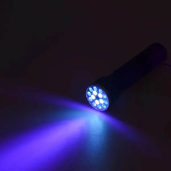 Portable Aluminum Multifunction Laser Pointer UV light Led Flashlight Torch