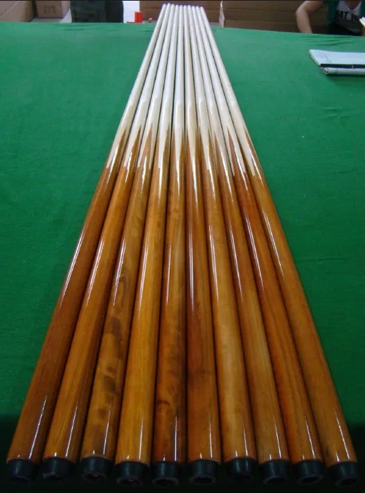 1pc Marple Wood Cheap Billiard Cues1pc Cheap Pool Cues Buy 1pc Marple Wood Cheap Billiard