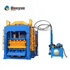 hess block machine tiger concrete block machine at6 price concrete block making process