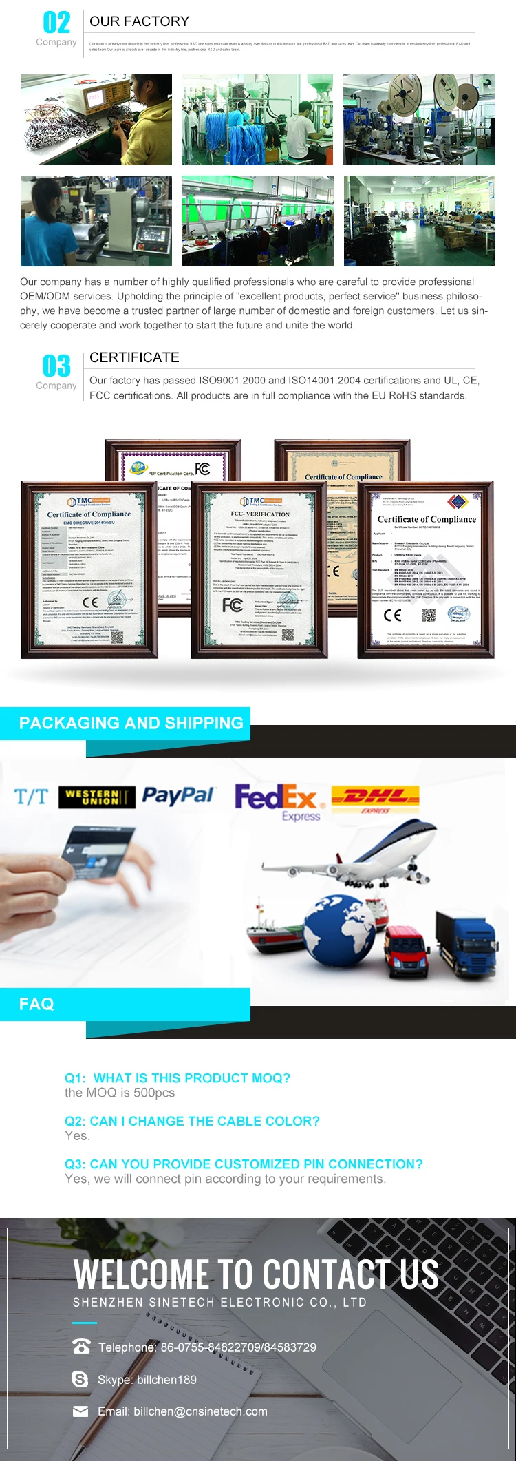 Awm 2725 24+28awg Usb Extension Cable For Mobile Phone Charger Buy