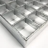 Heavy Duty Welded Platform Galvanized Light Structure Strength Steel Grating