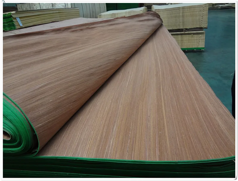 rercon teak face veneer for door