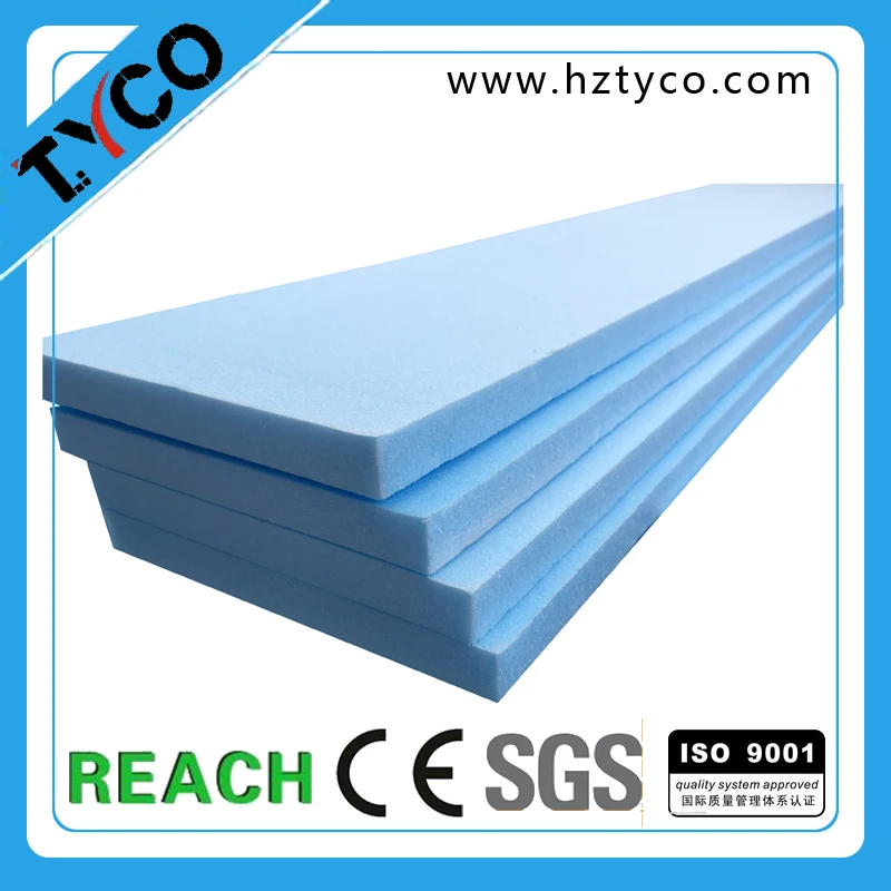 
2020 New Polystyrene Styrofoam XPS 3mm 8mm 150mm Foam Board Or Panel For Thermal Wall 