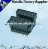 Universal 42 pin vga scart cable socket