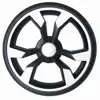 8inch 12inch PU foam tire wheel for baby stroller