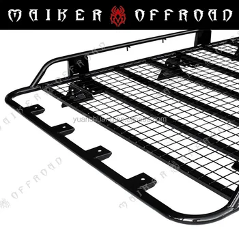 car top luggage rack