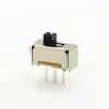 3 pin spdt dip electric slide switches single pole 2 throw