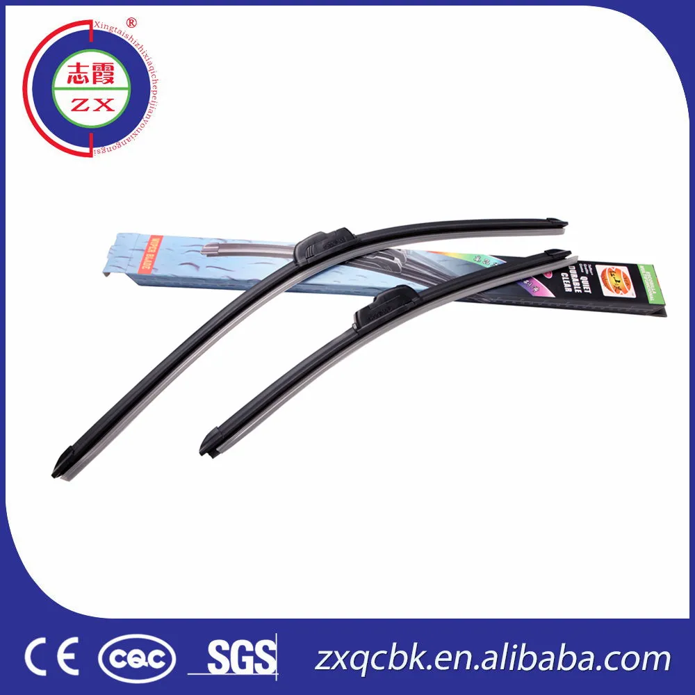 Pair Windscreen Front Window Wiper Blades 26