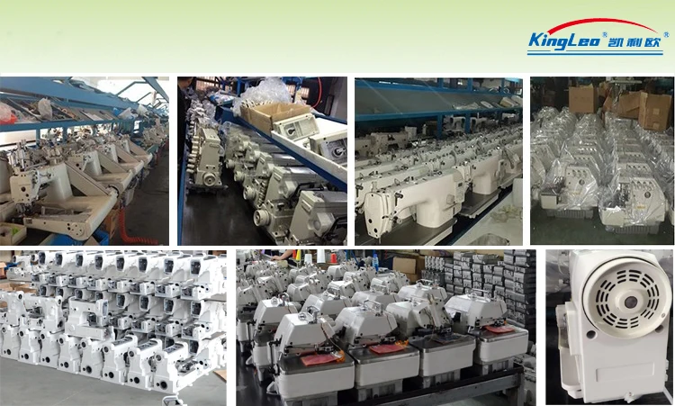 Factory sewing thread machine portable bag closer with top quality